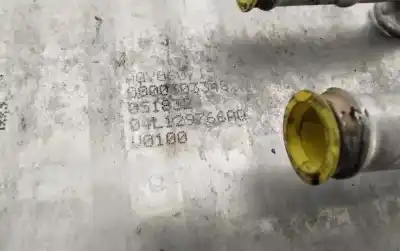 Pezzo di ricambio per auto di seconda mano COLLETTORE DI ASPIRAZIONE per SKODA RAPID  Riferimenti OEM IAM 04L129766AQ  