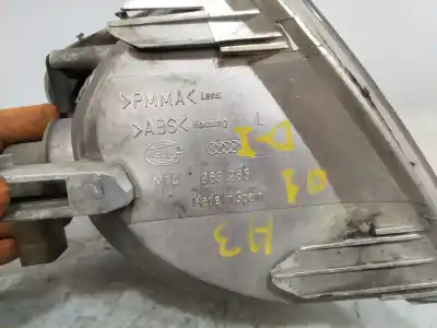 Автозапчастина б/у лівий передній пилот для audi a3 (8l) 8l посилання на oem iam mt4963285  