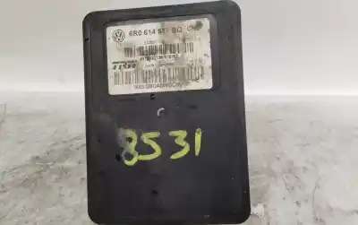 Pezzo di ricambio per auto di seconda mano abs per skoda rapid active riferimenti oem iam 6r0614517bq  