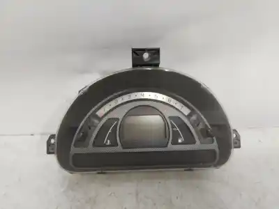 Peça sobressalente para automóvel em segunda mão quadrante por citroen c2 (jm_) 1.6 referências oem iam p9652008080g  