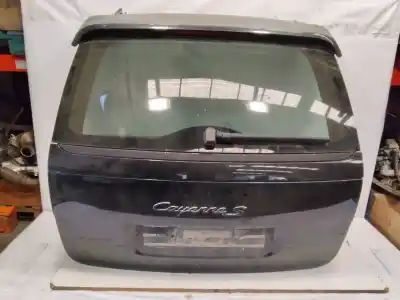 Автозапчастина б/у загальні двері для porsche cayenne (9pa) s 4.5 посилання на oem iam   