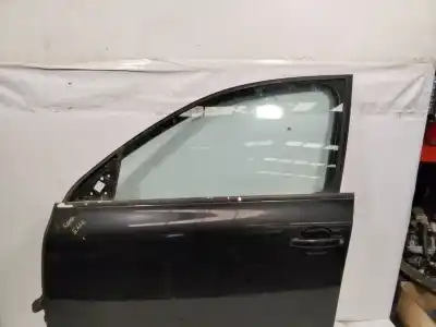 Автозапчастина б/у передні ліві двері для porsche cayenne (9pa) s 4.5 посилання на oem iam   