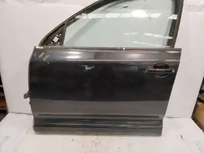 Автозапчастина б/у передні ліві двері для porsche cayenne (9pa) s 4.5 посилання на oem iam   
