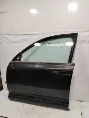 Автозапчастина б/у передні ліві двері для porsche cayenne (9pa) s 4.5 посилання на oem iam   