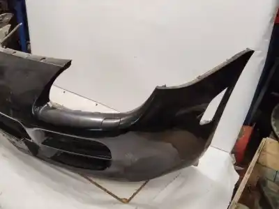Pezzo di ricambio per auto di seconda mano paraurti anteriore per porsche cayenne (9pa) s 4.5 riferimenti oem iam   
