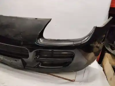 Pezzo di ricambio per auto di seconda mano paraurti anteriore per porsche cayenne (9pa) s 4.5 riferimenti oem iam   