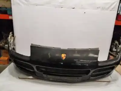Pezzo di ricambio per auto di seconda mano paraurti anteriore per porsche cayenne (9pa) s 4.5 riferimenti oem iam   