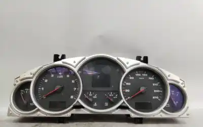 Автозапчастина б/у панель інструментів для porsche cayenne (9pa) s 4.5 посилання на oem iam 0263633523  