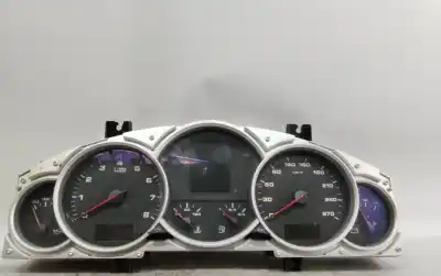 Автозапчастина б/у панель інструментів для porsche cayenne (9pa) s 4.5 посилання на oem iam 0263633523  