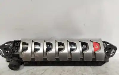 Peça sobressalente para automóvel em segunda mão comando de sofagem (chauffage / ar condicionado) por peugeot 3008 allure referências oem iam 98249153dx