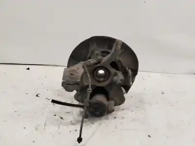 Pièce détachée automobile d'occasion moyeu de roue avant droite pour volkswagen golf iv berlina (1j1) 25 aniversario références oem iam 