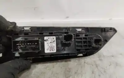 Peça sobressalente para automóvel em segunda mão botão / interruptor elevador vidro dianteiro esquerdo por peugeot 3008 allure referências oem iam 9818698177