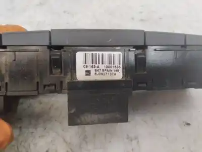 Pièce détachée automobile d'occasion AVERTISSEMENT pour SEAT IBIZA (6J5)  Références OEM IAM 6J0927137A  