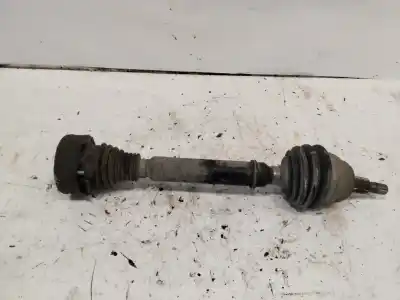 Pezzo di ricambio per auto di seconda mano trasmissione anteriore sinistra per volkswagen golf iv berlina (1j1) 25 aniversario riferimenti oem iam 