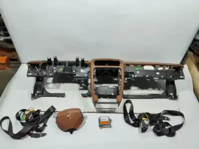 Автозапчастина б/у комплект подушки безпеки для porsche cayenne (9pa) s 4.5 посилання на oem iam   