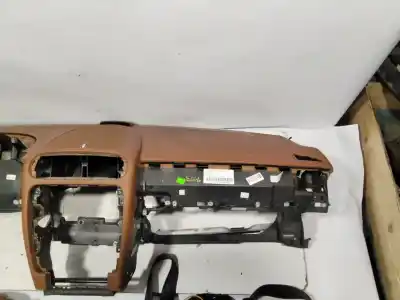 Автозапчастина б/у комплект подушки безпеки для porsche cayenne (9pa) s 4.5 посилання на oem iam   