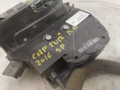 Peça sobressalente para automóvel em segunda mão fechadura da porta dianteira direita por renault captur adventure referências oem iam 805003529r  
