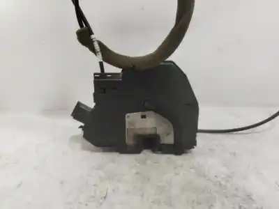 Peça sobressalente para automóvel em segunda mão fechadura da porta dianteira direita por renault captur adventure referências oem iam 805003529r  