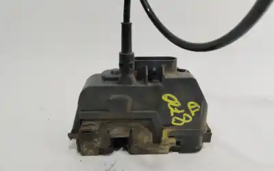 Автозапчастина б/у замок заднього правого дверя для renault scenic ii authentique 120 cv / 88 kw посилання на oem iam 