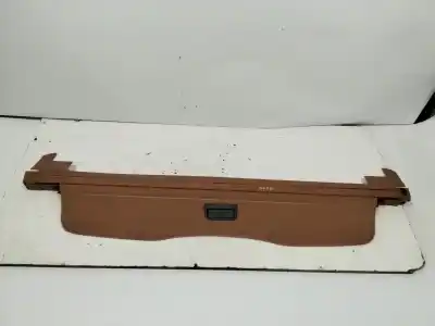 Second-hand car spare part parcel shelf for porsche cayenne (9pa) s 4.5 oem iam references   