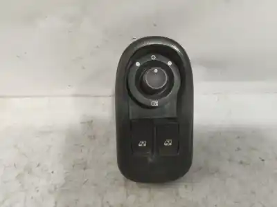 Автозапчастина б/у передні вікний вмикач для renault kangoo (f/kc0) 1.5 dci посилання на oem iam 1007479   Автозапчастина б/у передні вікний вмикач для renault kangoo (f/kc0) 1.5 dci посилання на oem iam 1007479
