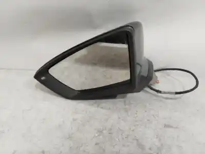 Автозапчастина б/у ліве дзеркало для SEAT LEON (5F1) * Посилання на OEM IAM E9036684  