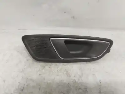 Автозапчастина б/у внутрішня задня права ручка для SEAT LEON (5F1) * Посилання на OEM IAM 5F4839114-B  