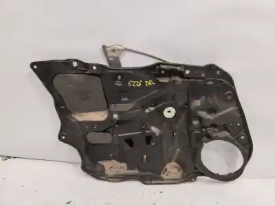 Peça sobressalente para automóvel em segunda mão elevador de vidros dianteira esquerda por mazda 3 berlina (bk) 1.6 vvt active referências oem iam 