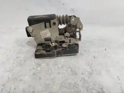 Peça sobressalente para automóvel em segunda mão FECHADURA DA PORTA TRASEIRA ESQUERDA por DACIA SANDERO  Referências OEM IAM   