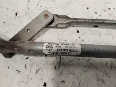 Pièce détachée automobile d'occasion  pour VOLKSWAGEN TIGUAN (5N1)  Références OEM IAM 5N1955023D  