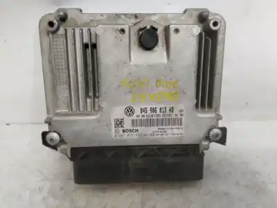 Second-hand car spare part ECU ENGINE CONTROL for SEAT IBIZA (6J5)  OEM IAM references 045906013AB  