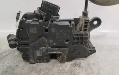 Pezzo di ricambio per auto di seconda mano serratura porta anteriore sinistra per renault captur life riferimenti oem iam 805031332r