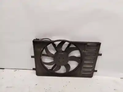 Second-hand car spare part RADIATOR COOLING FAN for SKODA RAPID  OEM IAM references   