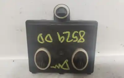 Peça sobressalente para automóvel em segunda mão módulo electrónico do fecho central por audi q5 (fyb) advanced quattro 252 cv / 185 kw referências oem iam 4m1959792d