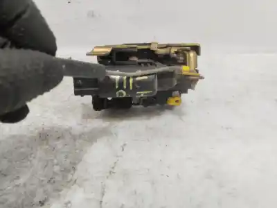 Pezzo di ricambio per auto di seconda mano SERRATURA PORTA ANTERIORE SINISTRA per RENAULT MASTER II PHASE 2 CAJA CERRADA  Riferimenti OEM IAM   
