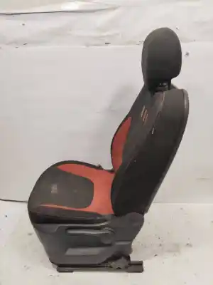 Second-hand car spare part LEFT FRONT SEAT for RENAULT CAPTUR Adventure OEM IAM references   