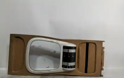 Автозапчастина б/у центральна консоль для porsche cayenne (9pa) s 4.5 посилання на oem iam 7l5862531k  