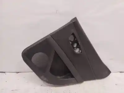 Second-hand car spare part RIGHT REAR DOOR TRIM for SEAT LEON (1P1) FR 170 CV / 125 KW OEM IAM references 5F4867116  