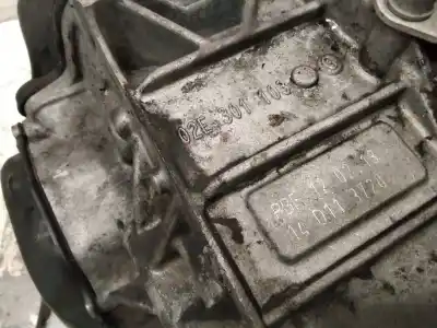Автозапчастина б/у коробка передач для skoda superb combi (3t5) comfort посилання на oem iam pbf  