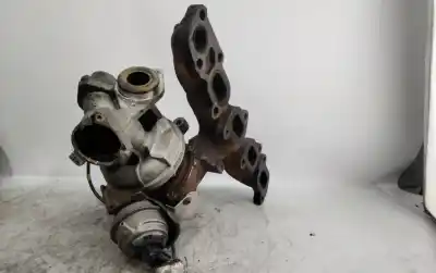Second-hand car spare part TURBOCHARGER for SKODA RAPID Active OEM IAM references 04L253016K  