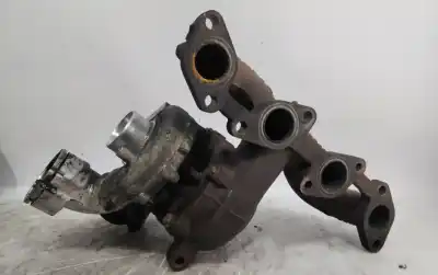 Peça sobressalente para automóvel em segunda mão turbocompresor por dodge avenger 2.0 crd referências oem iam 7560623  