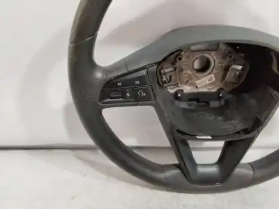 Автозапчастина б/у кермо для seat leon (5f1) reference посилання на oem iam 5f0419091ag  