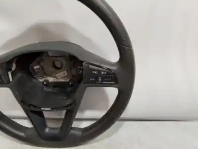 Автозапчастина б/у кермо для seat leon (5f1) reference посилання на oem iam 5f0419091ag  