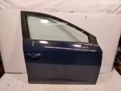 Автозапчасти б/у ДВЕРЬ ПЕРЕДНЯЯ ПРАВАЯ за SEAT LEON (5F1)  ссылки OEM IAM   