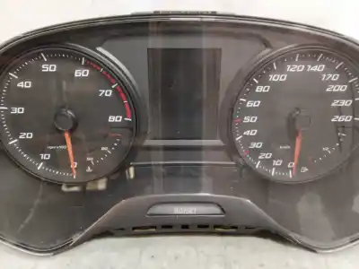 Автозапчастина б/у панель інструментів для seat leon (5f1) reference посилання на oem iam 5f0920700f  