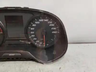 Автозапчастина б/у панель інструментів для seat leon (5f1) reference посилання на oem iam 5f0920700f  