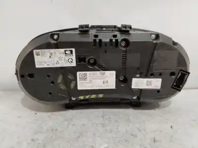 Автозапчастина б/у панель інструментів для seat leon (5f1) reference посилання на oem iam 5f0920700f  