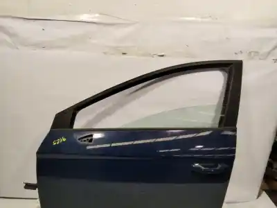 Автозапчастина б/у передні ліві двері для seat leon (5f1) reference посилання на oem iam   