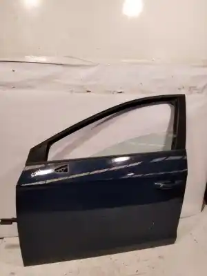 Автозапчастина б/у передні ліві двері для seat leon (5f1) reference посилання на oem iam   