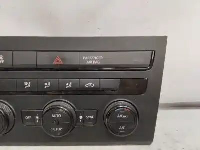 Автозапчастина б/у клімат-контроль для seat leon (5f1) reference посилання на oem iam 5f0907044am  